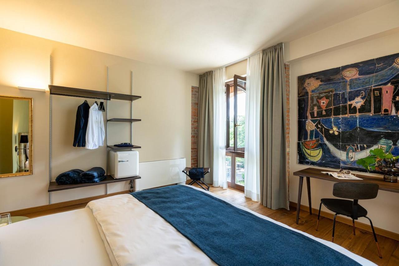 Cascina Bo Hotel Canelli Eksteriør billede