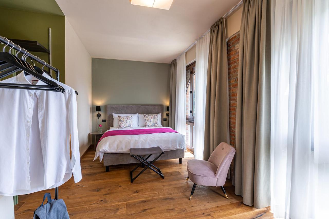 Cascina Bo Hotel Canelli Eksteriør billede