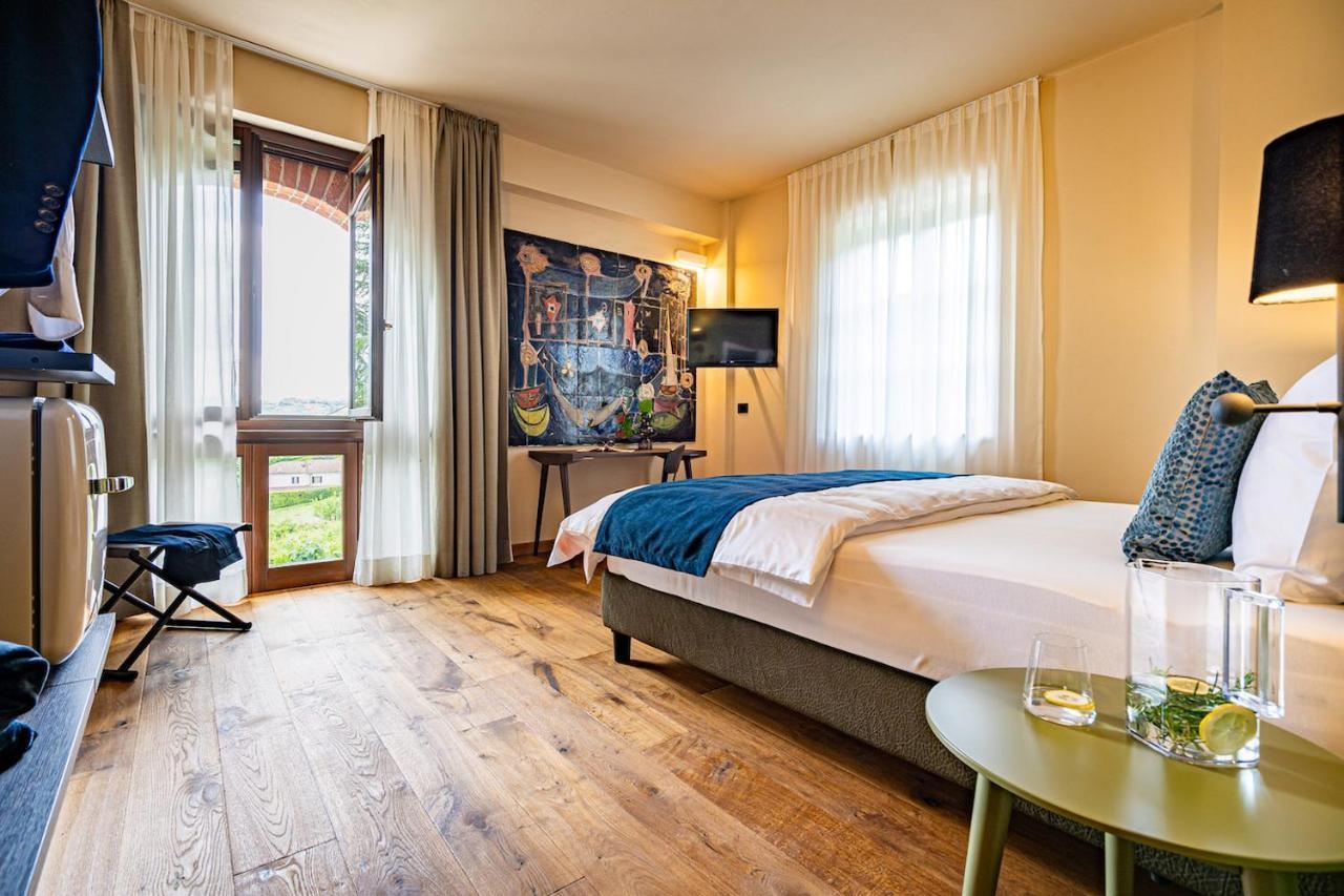 Cascina Bo Hotel Canelli Eksteriør billede