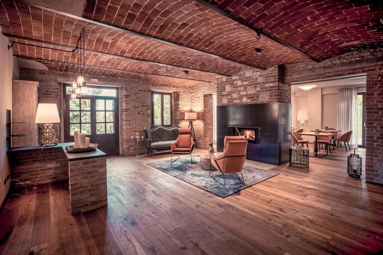 Cascina Bo Hotel Canelli Eksteriør billede