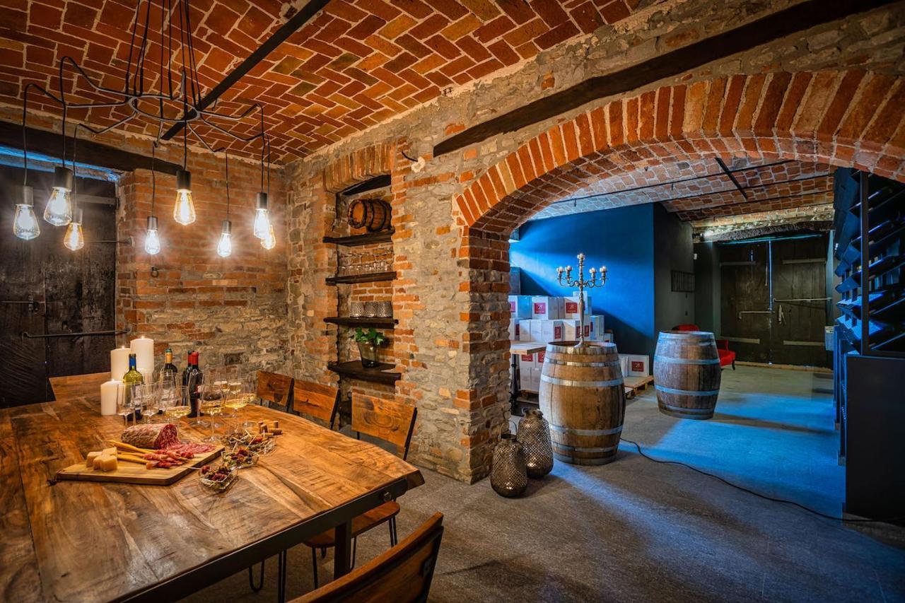 Cascina Bo Hotel Canelli Eksteriør billede