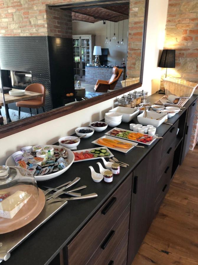 Cascina Bo Hotel Canelli Eksteriør billede