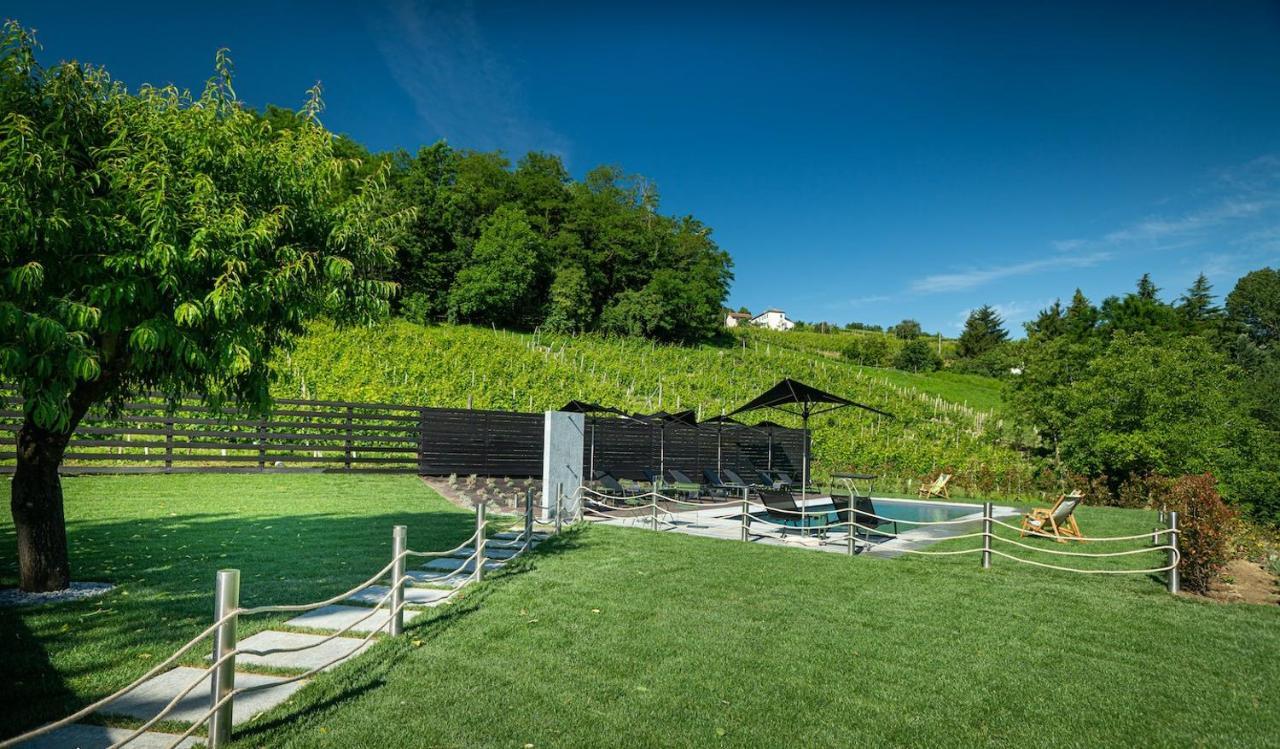 Cascina Bo Hotel Canelli Eksteriør billede