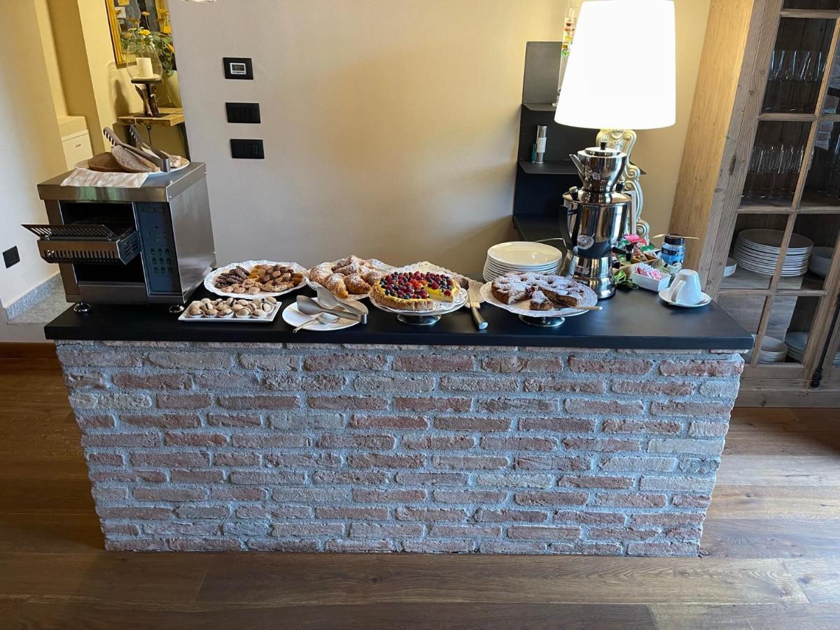 Cascina Bo Hotel Canelli Eksteriør billede