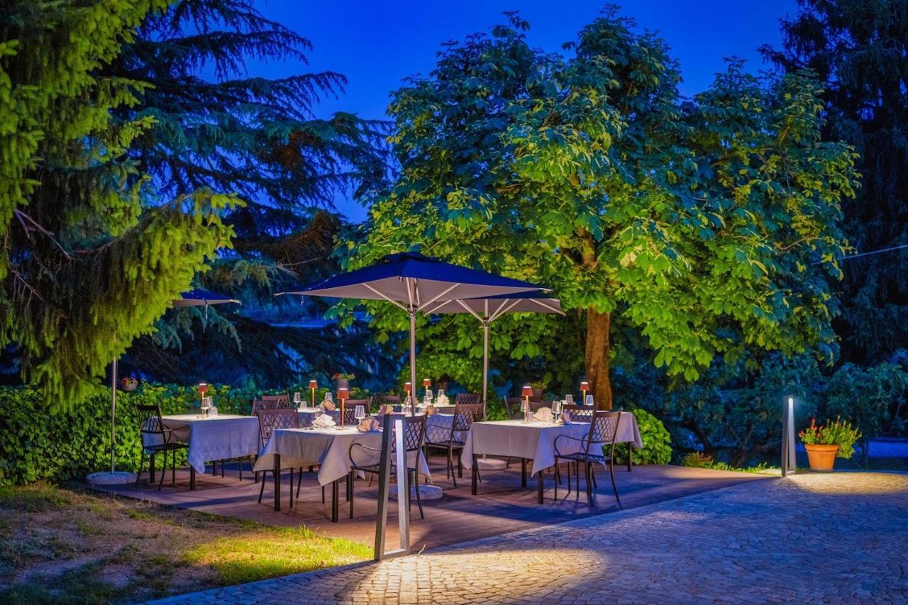Cascina Bo Hotel Canelli Eksteriør billede