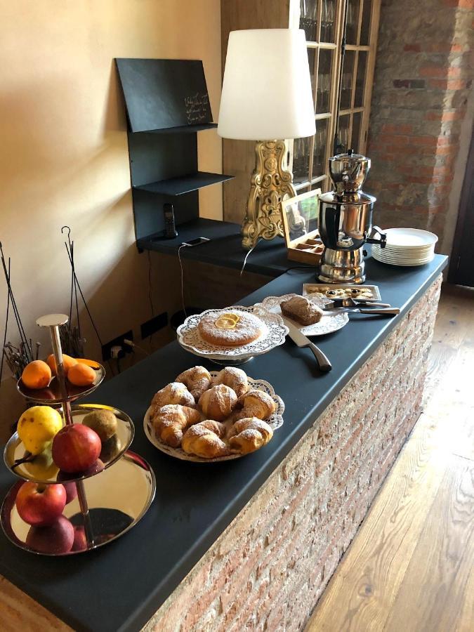 Cascina Bo Hotel Canelli Eksteriør billede