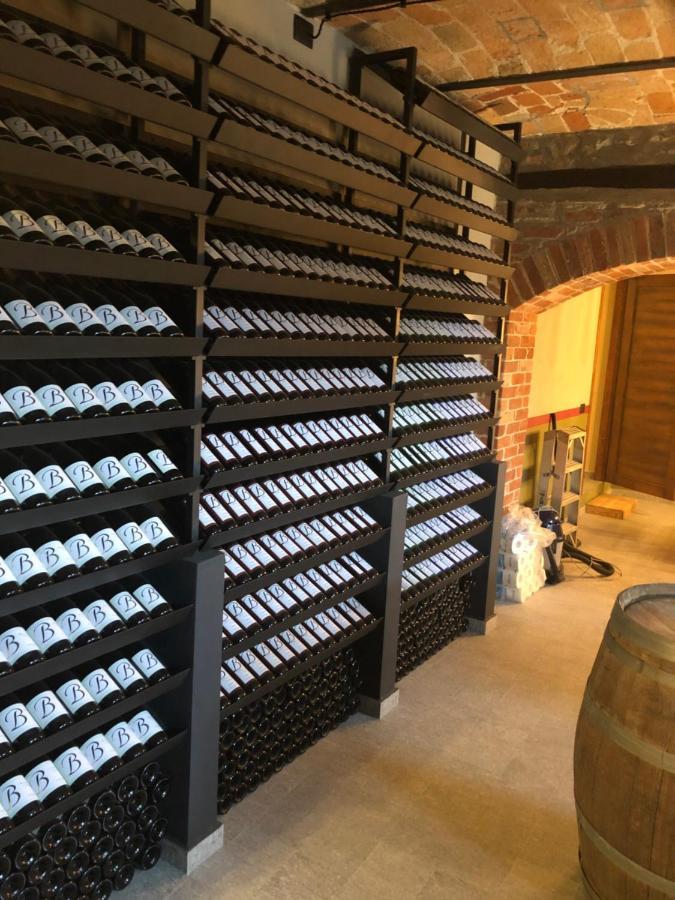 Cascina Bo Hotel Canelli Eksteriør billede